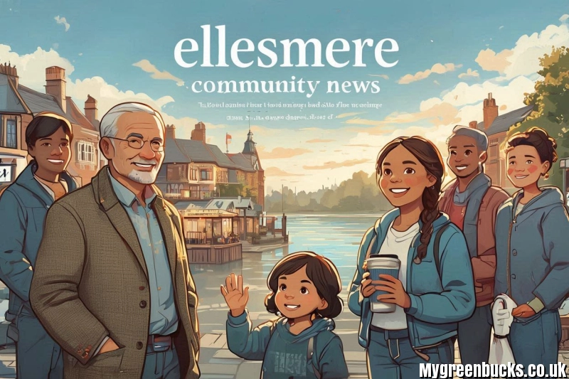 Ellesmere Community News