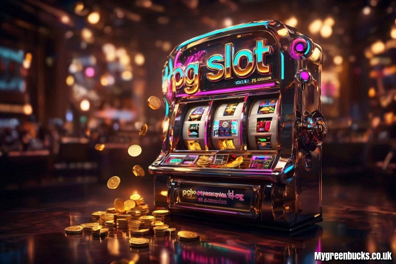 PG Slot FJR-Passion-GT.com