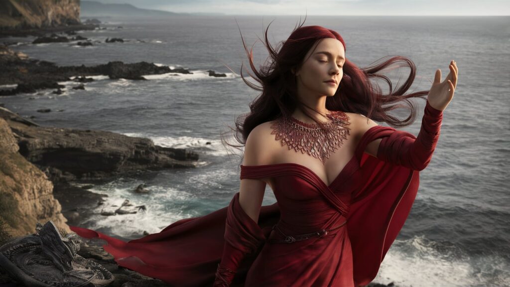 imagesize:2160x3840 Melisandre