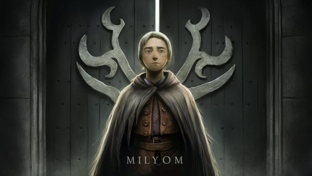 Milyom