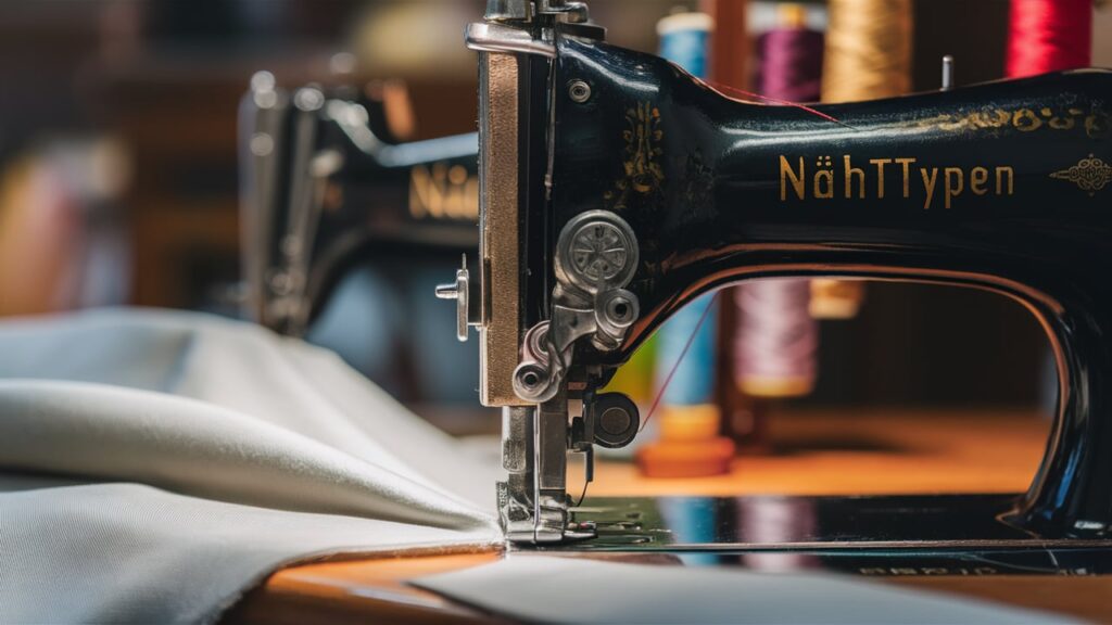 Nahttypen