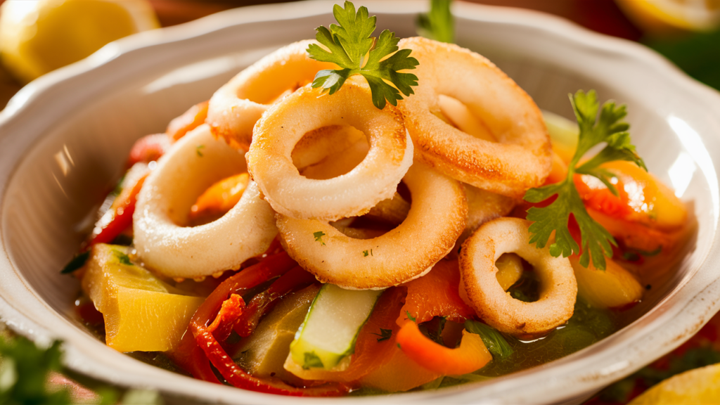 Calamariere