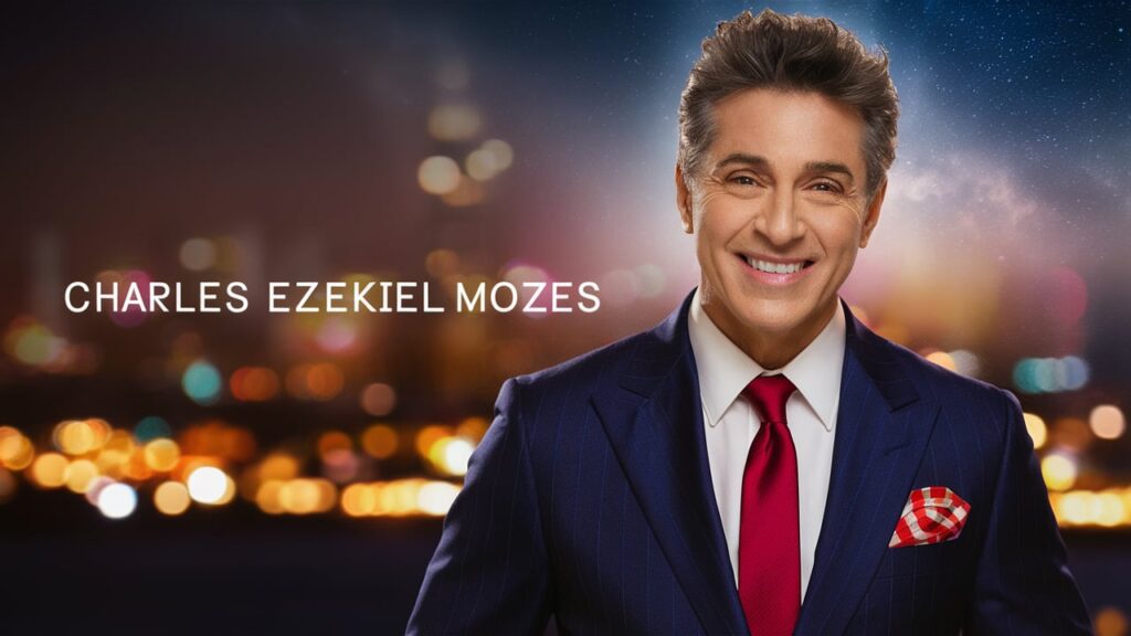 Charles Ezekiel Mozes