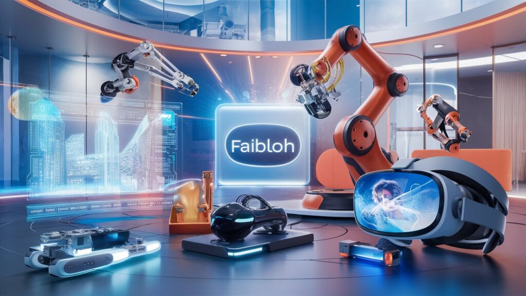 Faibloh: The Emerging Digital Revolution and What It Means for the Future Faibloh