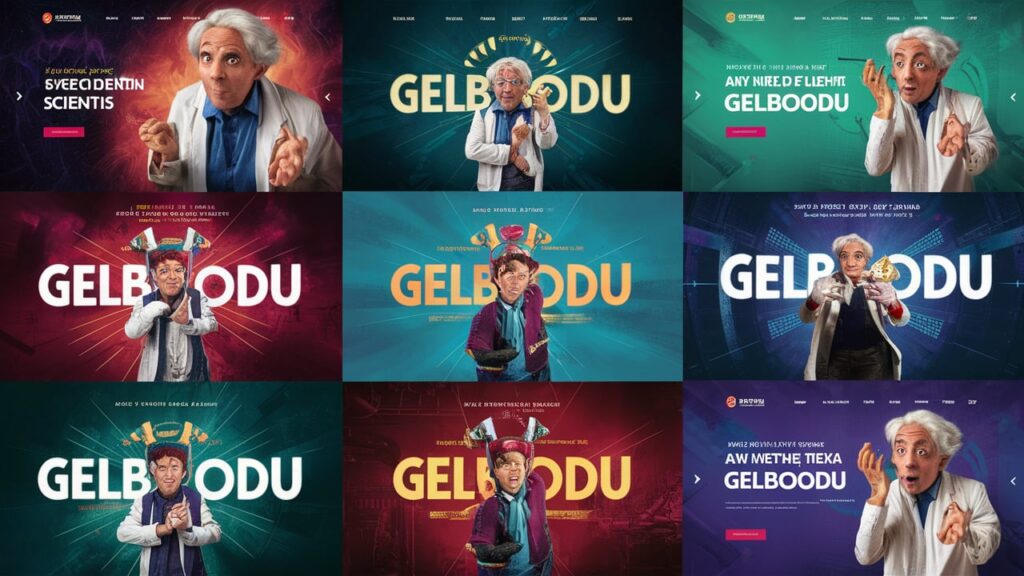 Gelboodu