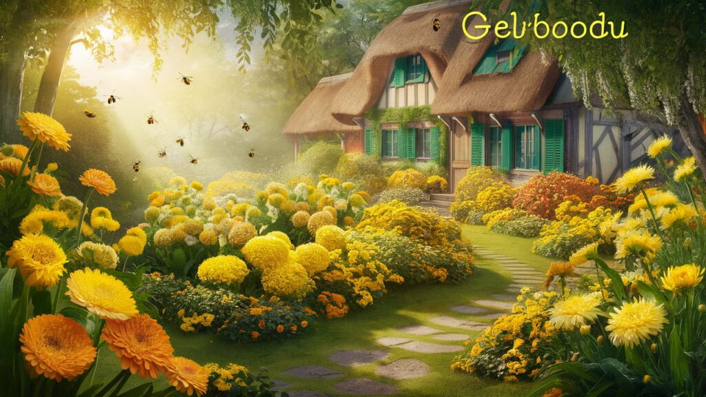 Gelboodu