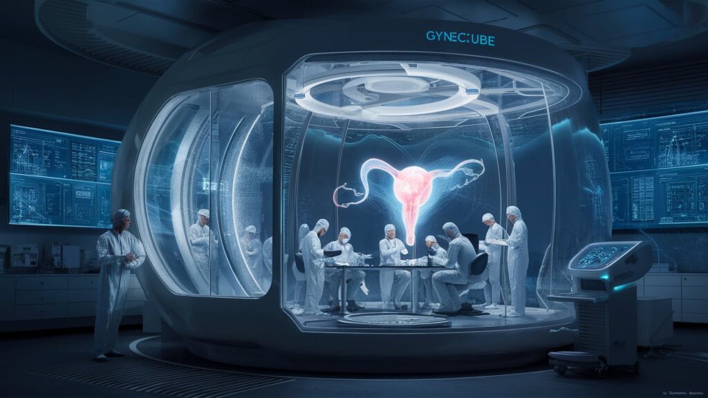 GyneCube