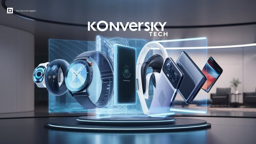 Konversky – The Future of Intelligent Communication and Digital Transformation Konversky