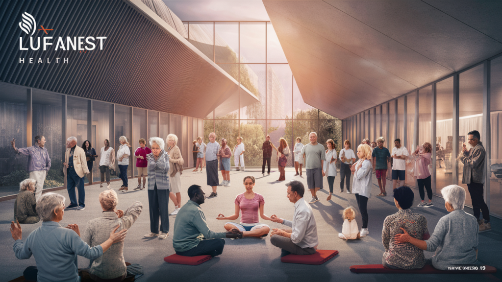 Lufanest – Redefining Comfort, Innovation, and Modern Living Lufanest