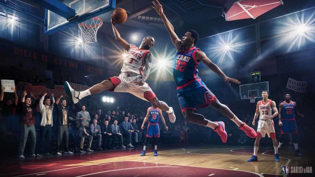 NBABite – The Ultimate Platform for Free NBA Live Streams and Basketball Fans NBABite