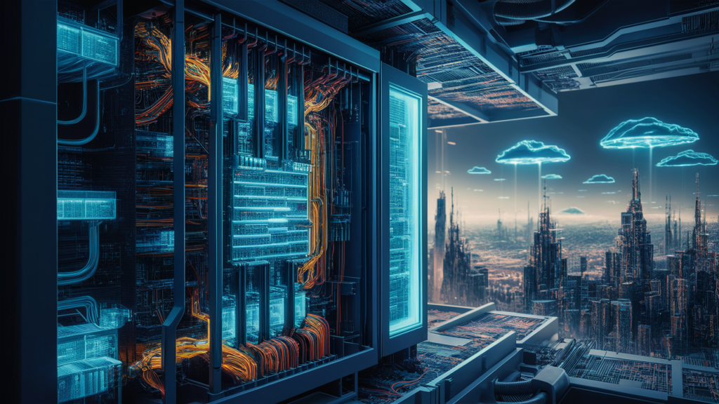 NS Mainframe