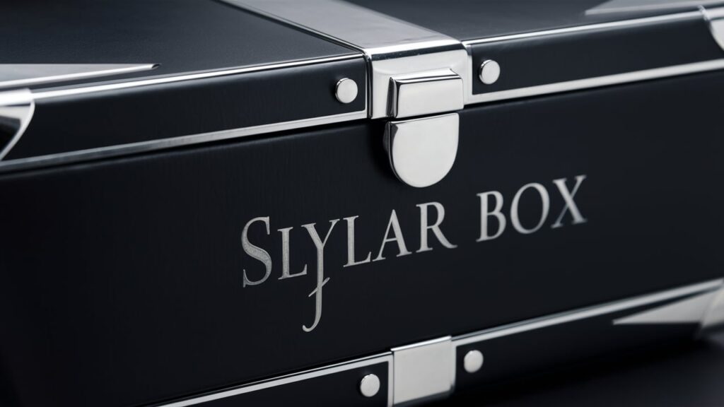 Slylar Box