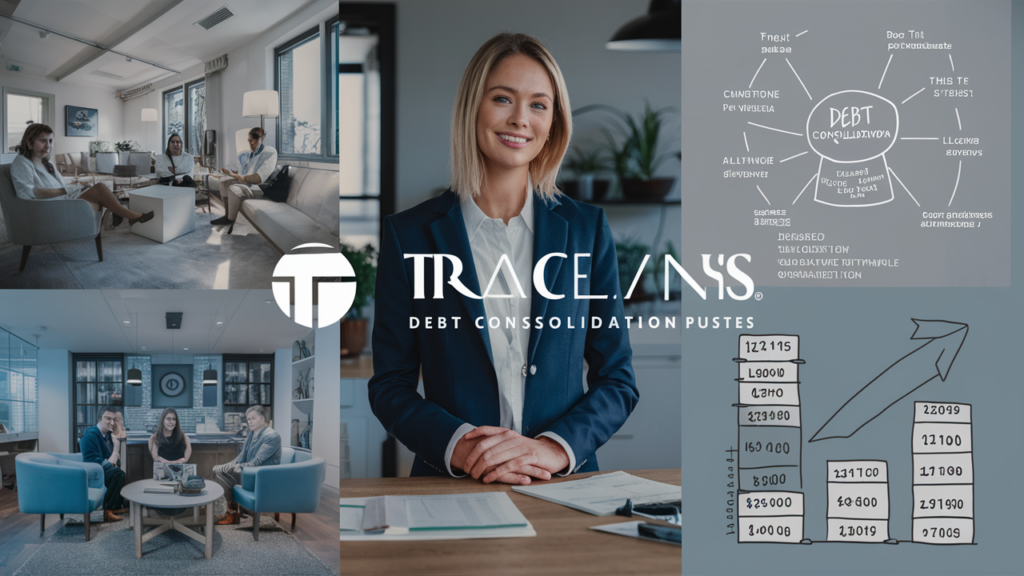 Traceloans.com Debt Consolidation – The Ultimate Solution for Managing and Eliminating Debt Traceloans.com debt consolidation