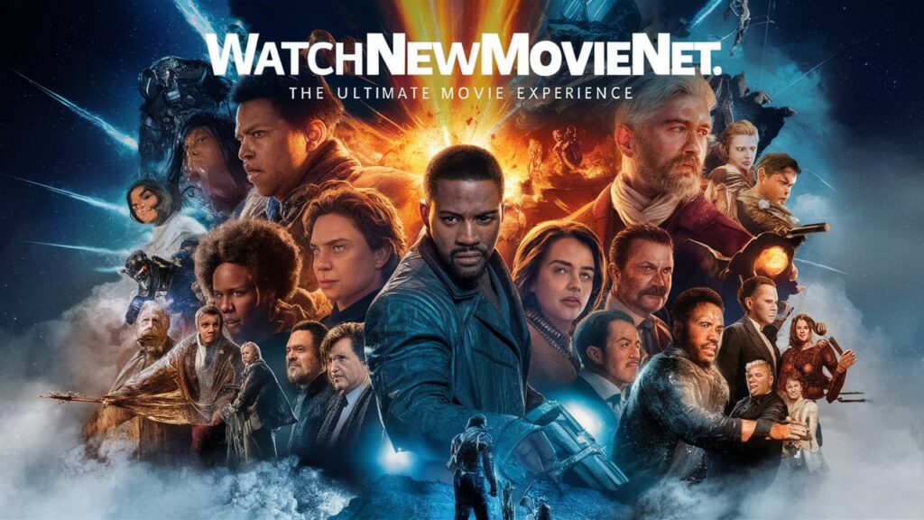 WatchNewMovieNet com: The Ultimate Platform for Streaming the Latest Movies Online WatchNewMovieNet com