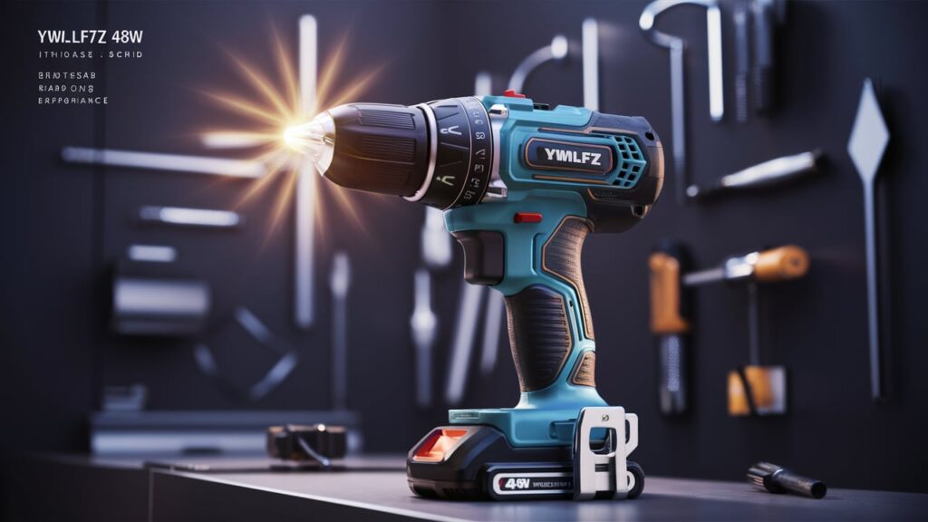 YWMLFZ 48W Cordless
