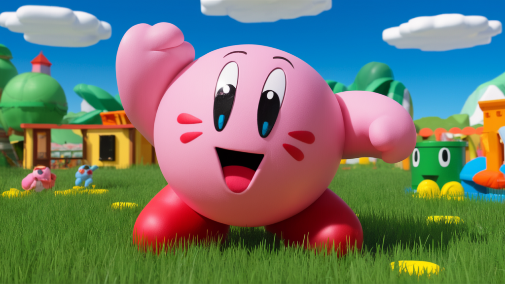Kirby Dedo