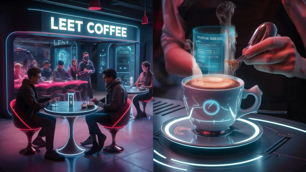 Leet Coffee – The Ultimate Guide to the Trendsetting Coffee Experience Leet Coffee