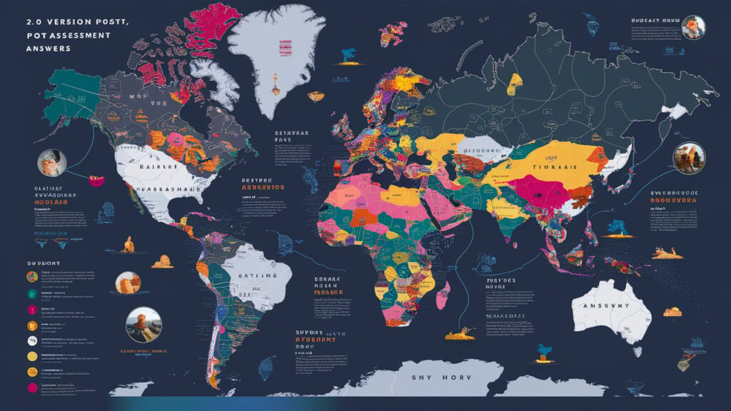 Map 2.0 Post Assessment Answers