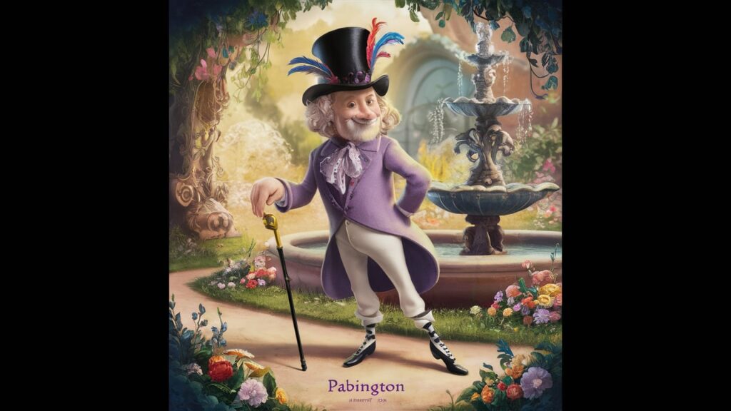 Pabington