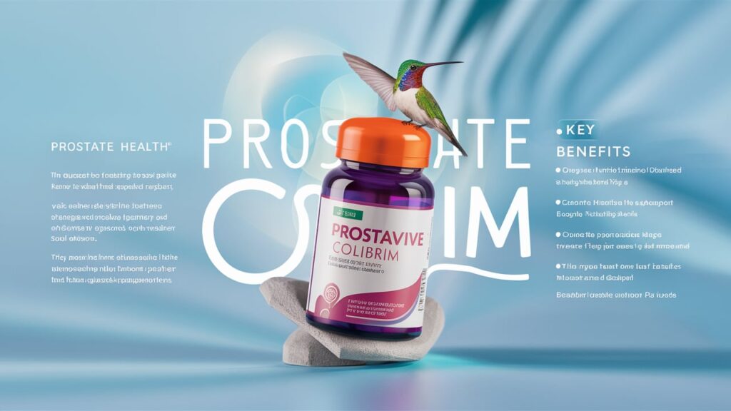 Prostavive Colibrim