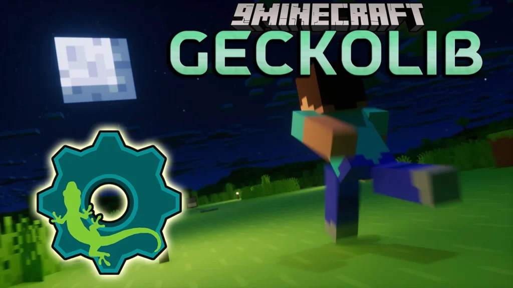 GeckoLib 1.21.1: Complete Guide, Features, Installation, and Use Cases