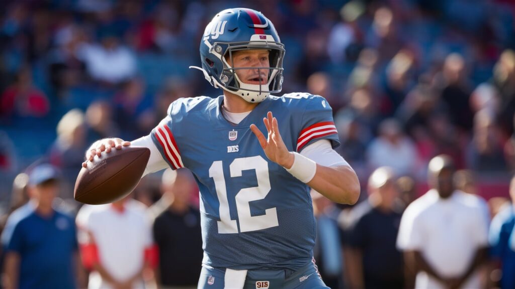 Giants Quarterback Trade Options
