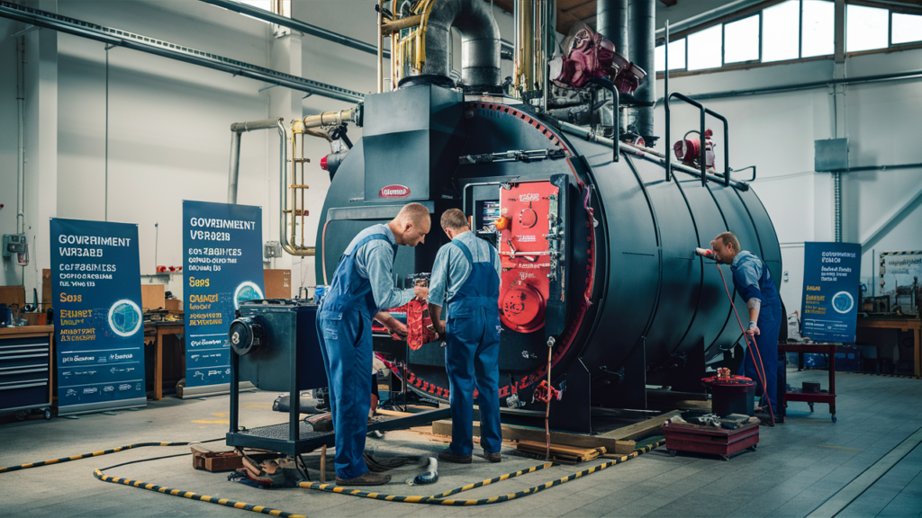 Government Boiler Upgrade Scheme