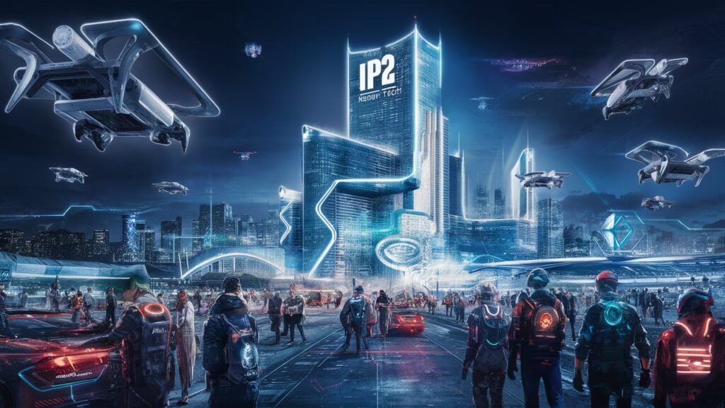 IP2 Network – A Complete Guide to Its Architecture, Functionality, and Role in Modern Connectivity IP2 Network