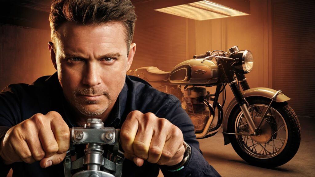 Mike Wolfe Passion Project