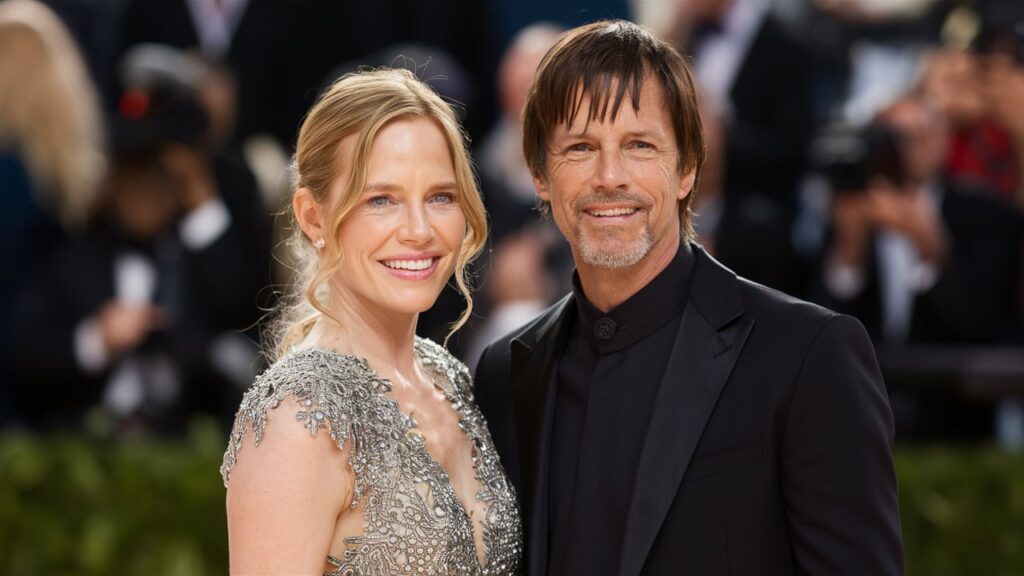 Nicole Kidman and Keith Urban