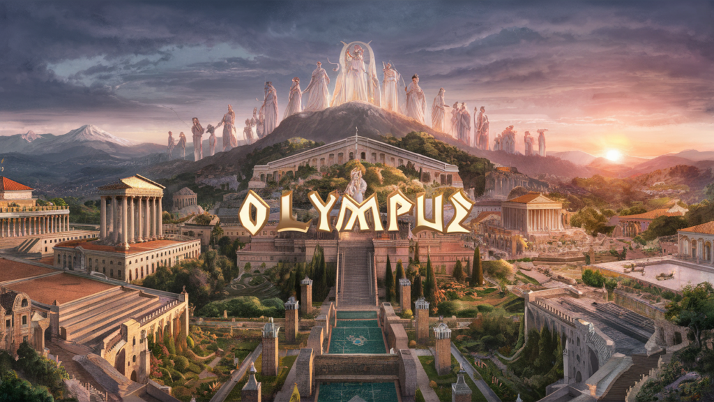 Olympus Scanlation
