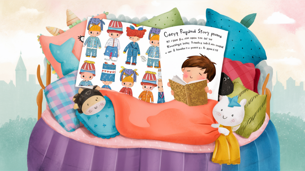 Pyjamaspapper: The Complete Guide to Premium Pajama Wrapping Paper Pyjamaspapper