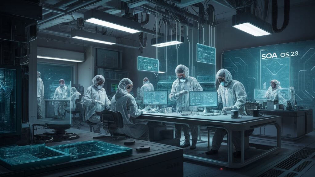 SOA OS23: The Complete Guide to Understanding the System, Features, Installation & Benefits SOA OS23