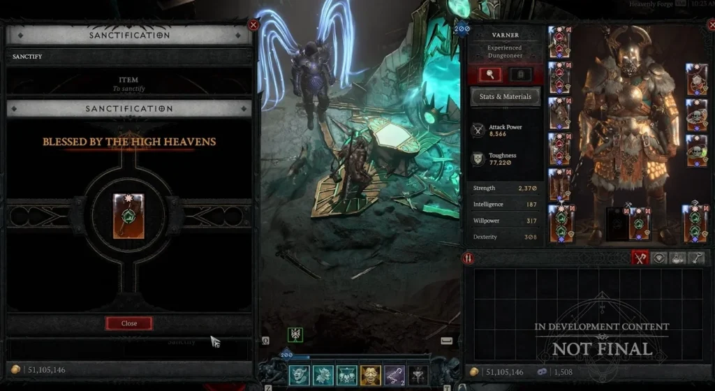 Sanctify in Diablo 3: Complete Guide to the Sanctify Mechanic Sanctify Diablo 3