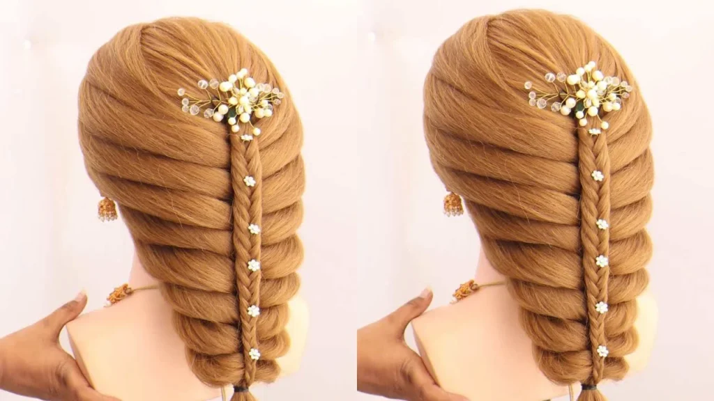 AQW Stylish Ponytail