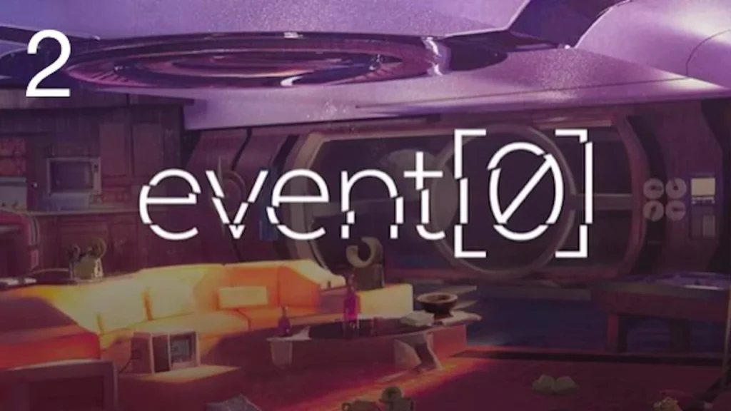 Hosted Event Zero1vent