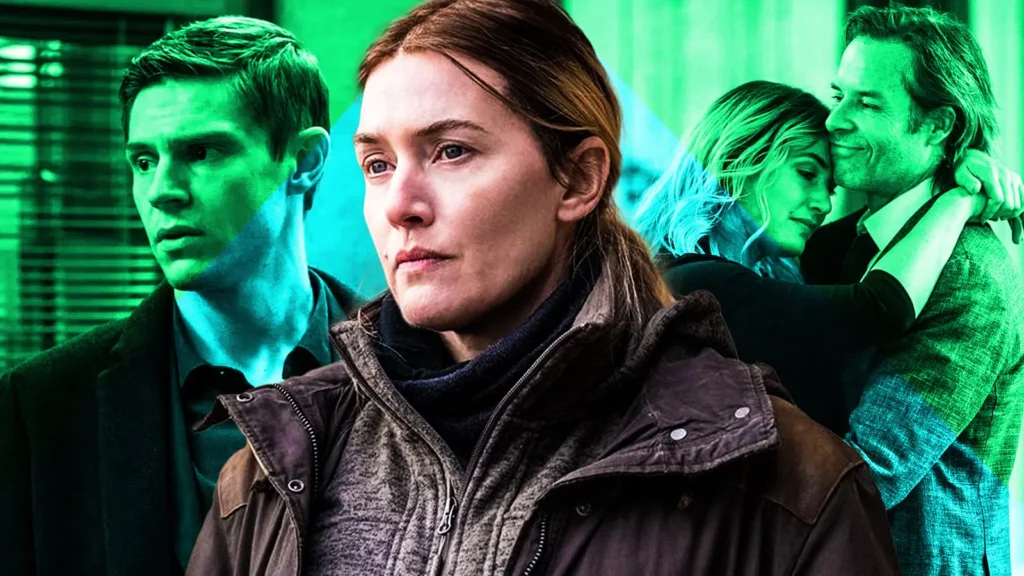 Mare of Easttown family tree no spoilers Mare of Easttown family tree no spoilers