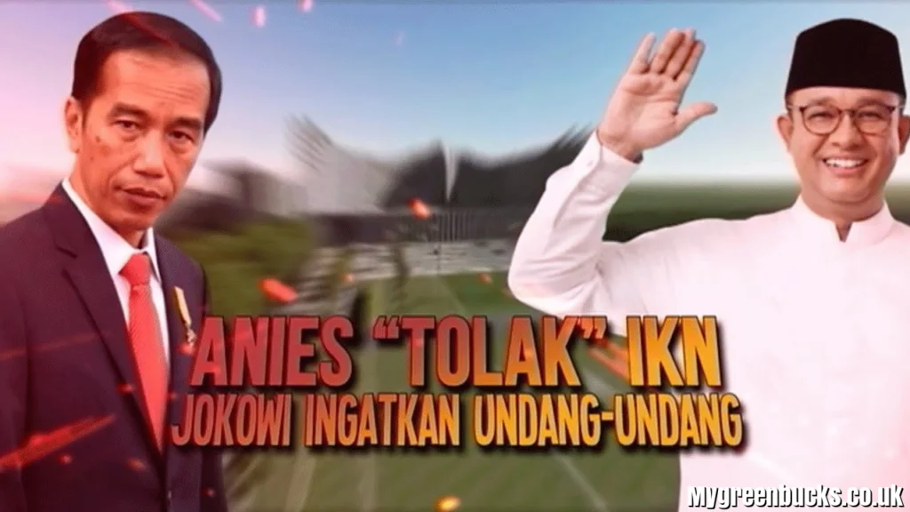 Anies Jawab Ganjar Soal Ibu Kota Pindah Ke Ikn: Jangan Tiru Belanda Anies Jawab Ganjar Soal Ibu Kota Pindah Ke Ikn: Jangan Tiru Belanda