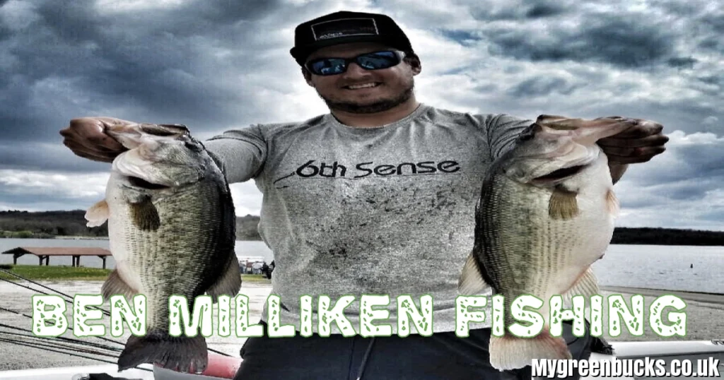 Ben Milliken Fishing (2026): Career, Techniques, YouTube Success