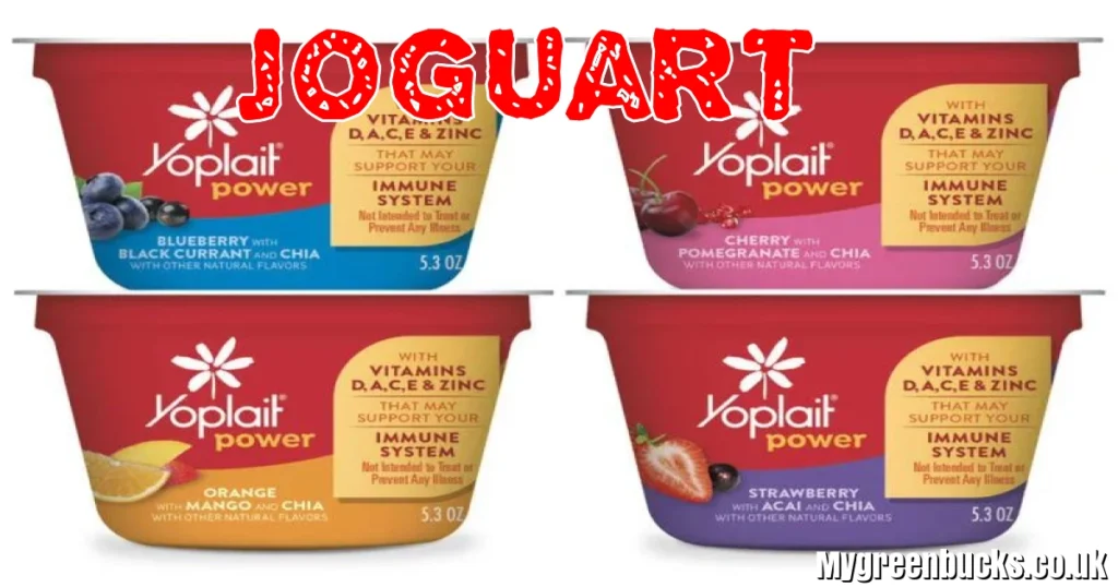 Joguart: The Premium Functional Yogurt Trend Transforming British Wellness Joguart: The Premium Functional Yogurt Trend Transforming
