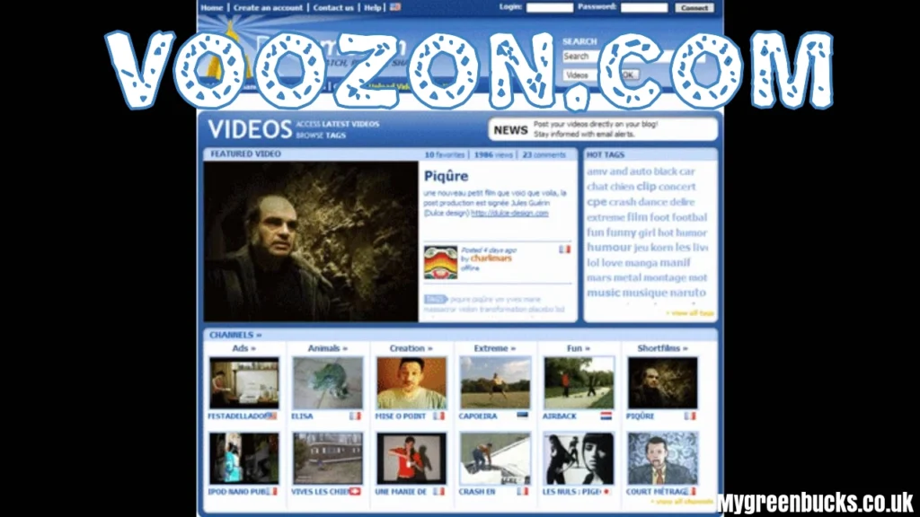 Voozon.com (2026 Guide): Complete Review, Traffic Insights