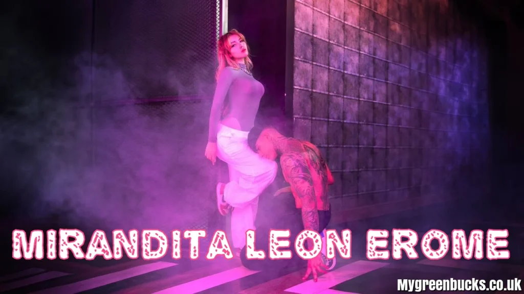 Mirandita Leon Erome