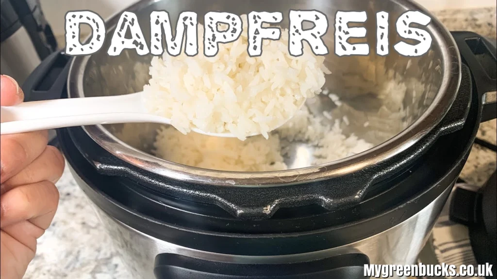 Dampfreis 2026: The Healthy Steamed Rice Trend and Cooking