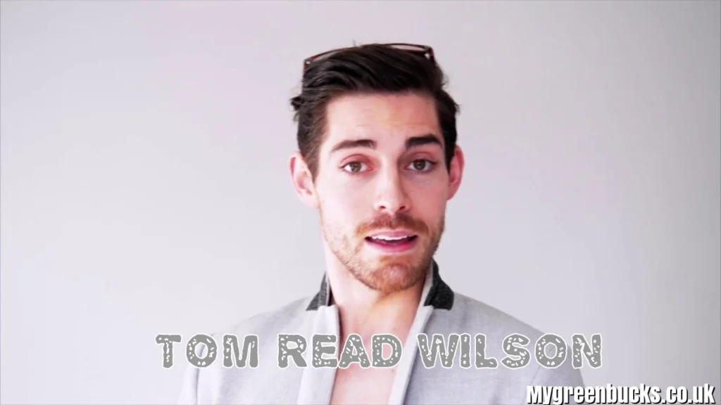 TOM READ WILSON – FULL BIOGRAPHY, CAREER, TV FAME
