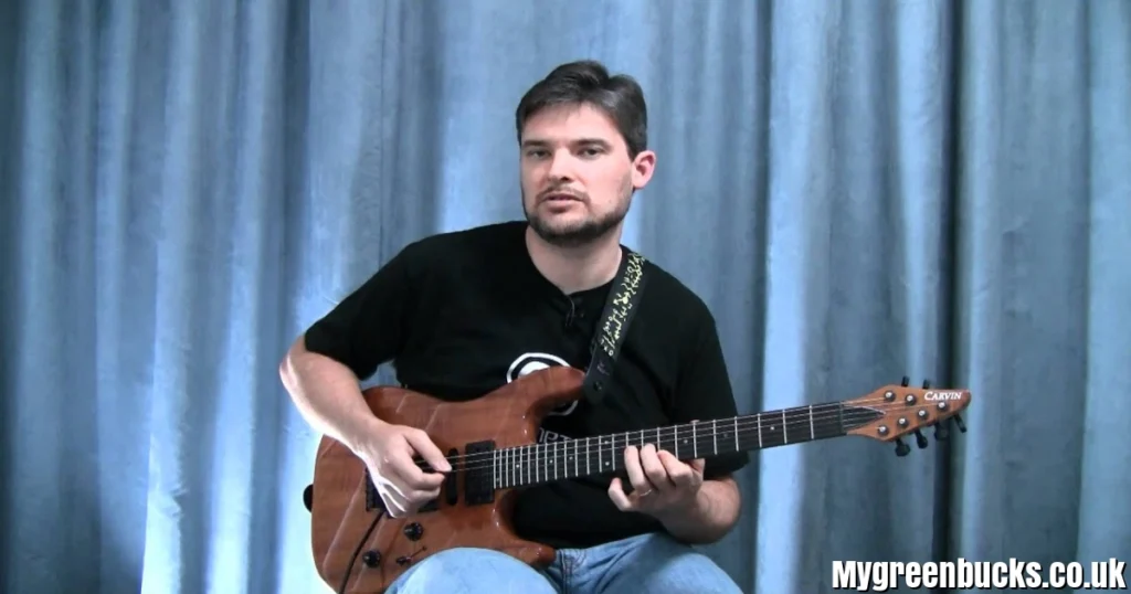 GuitarControl.com Derryl Gabel