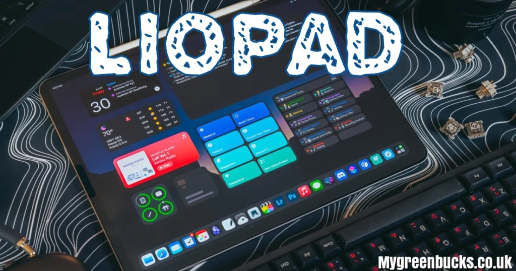 Liopad – The All-in-One Productivity Platform Redefining Focus & Workflow Liopad – The All-in-One Productivity Platform Redefining Focus