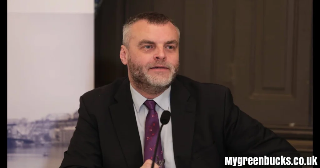 Has Tim Montgomerie Got a Speech Impediment?