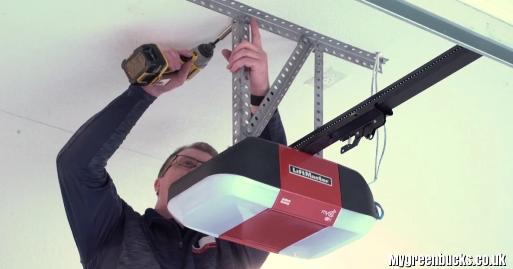 LiftMaster Garage Door Opener Installation Guide (2026) LiftMaster Garage Door Opener Installation