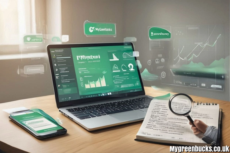My GreenBucks.net (2026): Full Guide to Features, Legitimacy, and Earning Potential My GreenBucks.net
