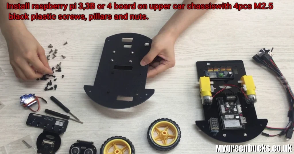 Setting Up A Osoyoo 2023005100 Setting Up A Osoyoo 2023005100